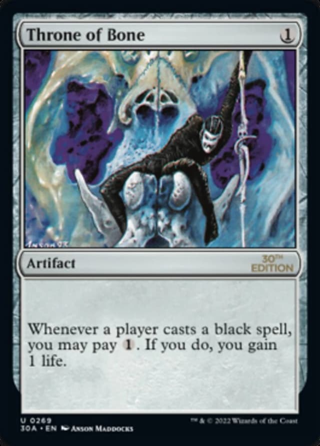 Throne of Bone image