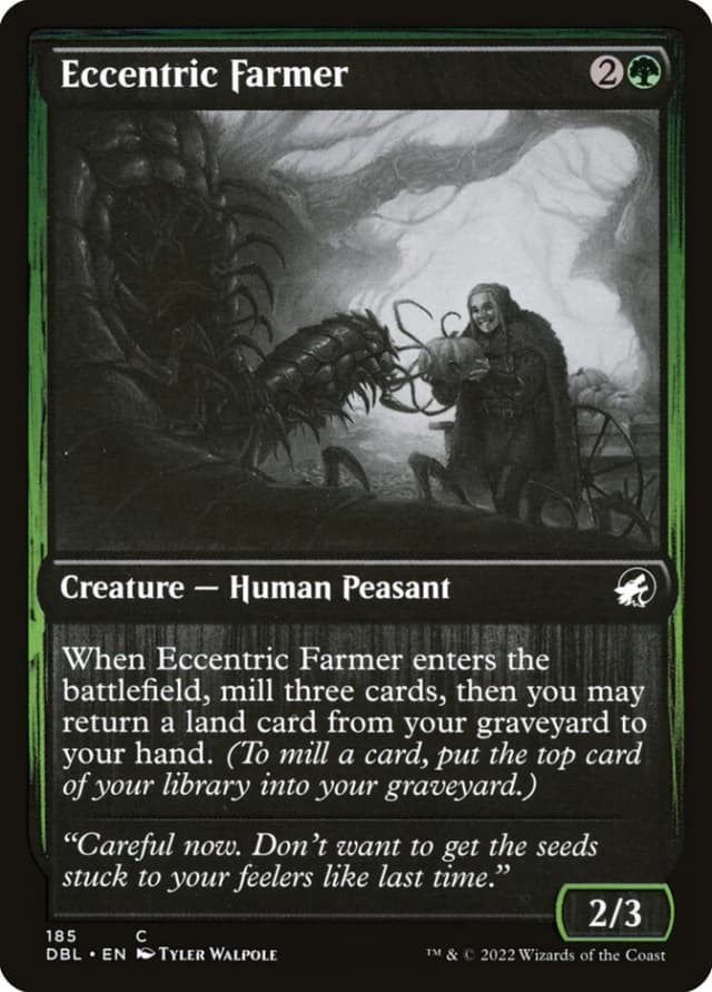Eccentric Farmer image