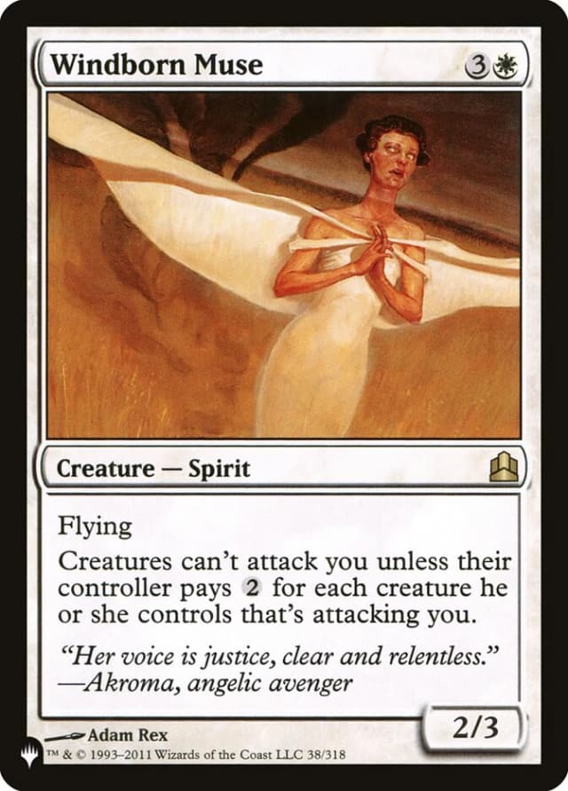 Windborn Muse image