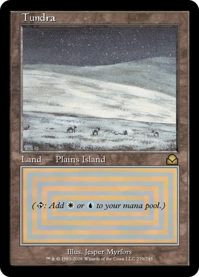 Tundra image