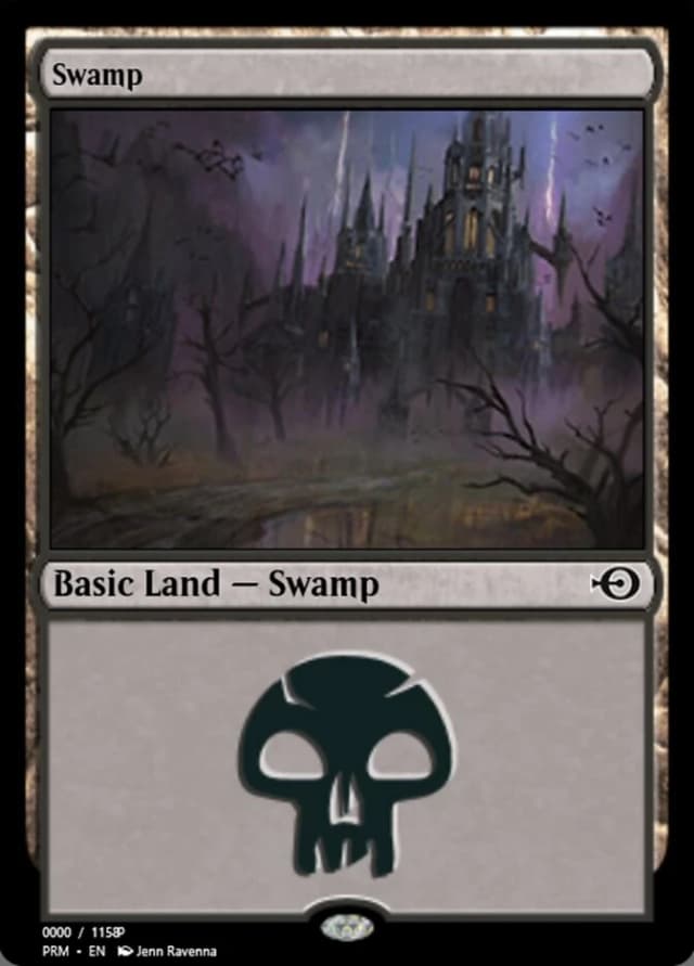 Swamp image