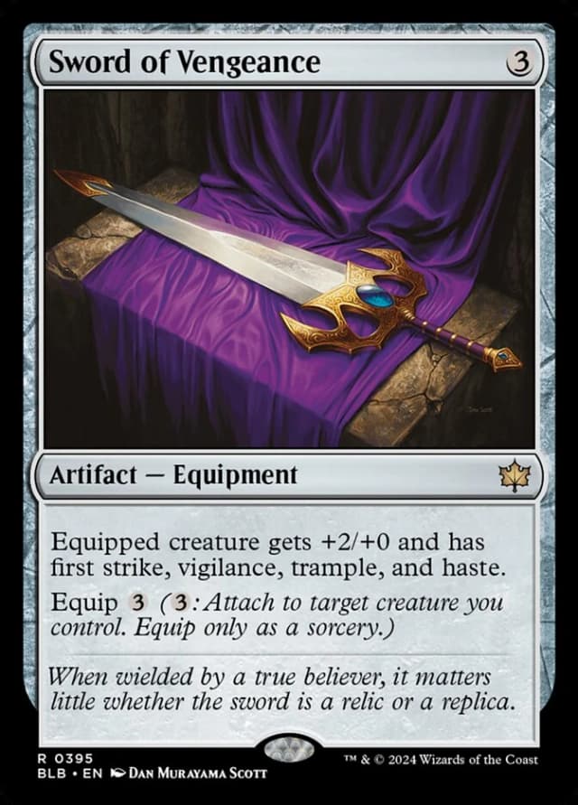 Sword of Vengeance image