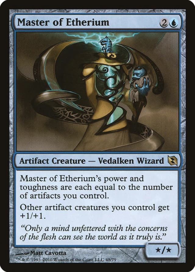 Master of Etherium image