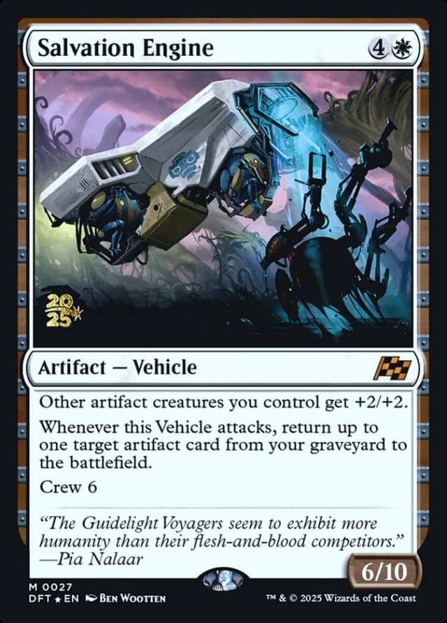 Salvation Engine image