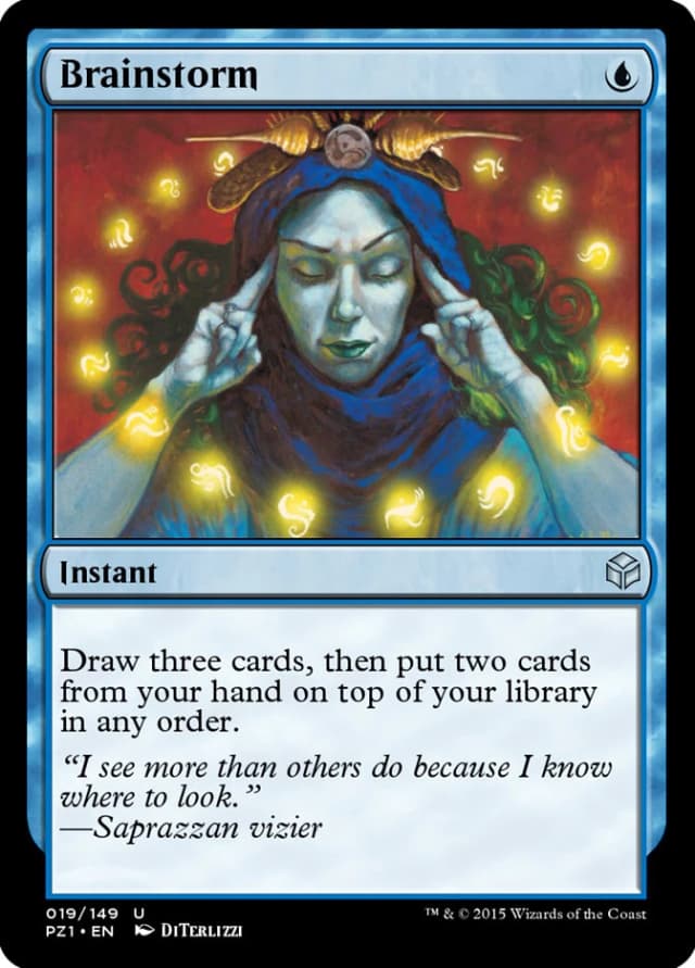 Brainstorm image