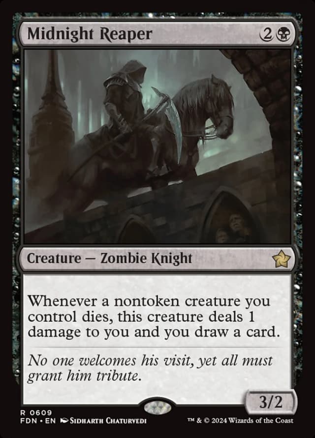 Midnight Reaper image