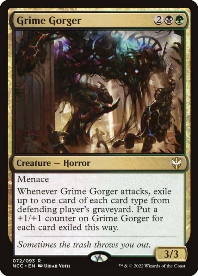 Grime Gorger image