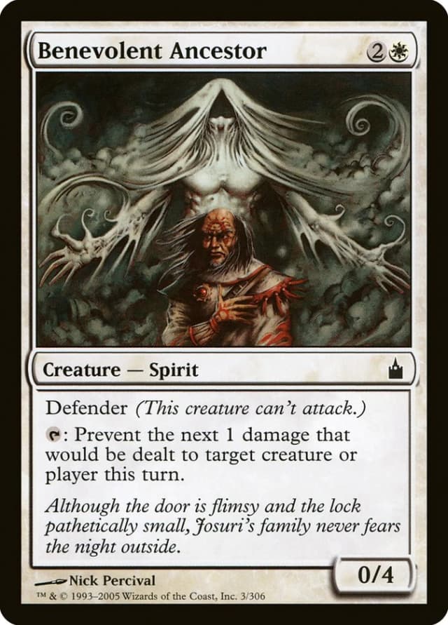 Benevolent Ancestor image