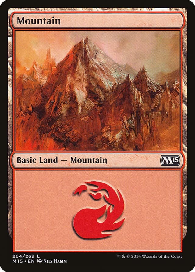 Mountain image