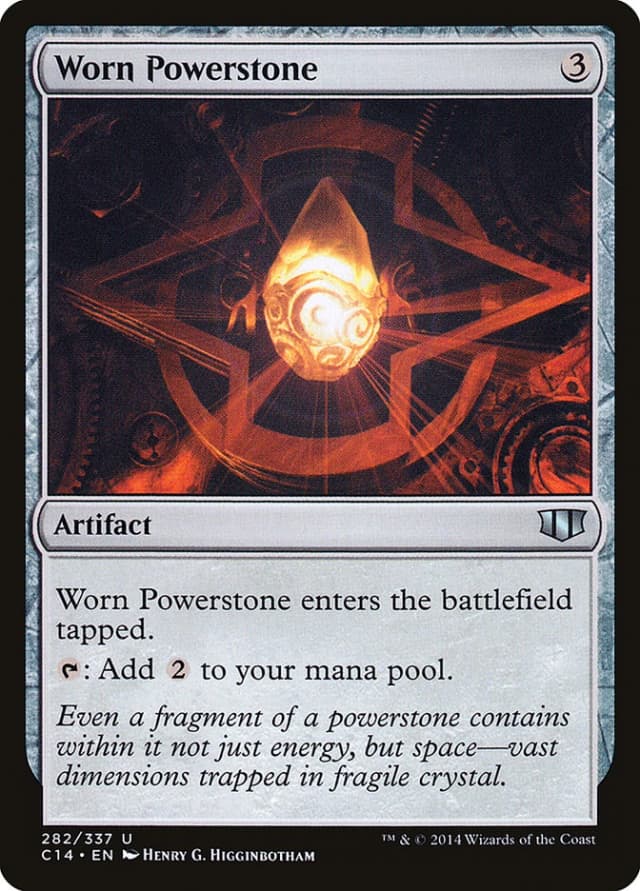 Worn Powerstone image
