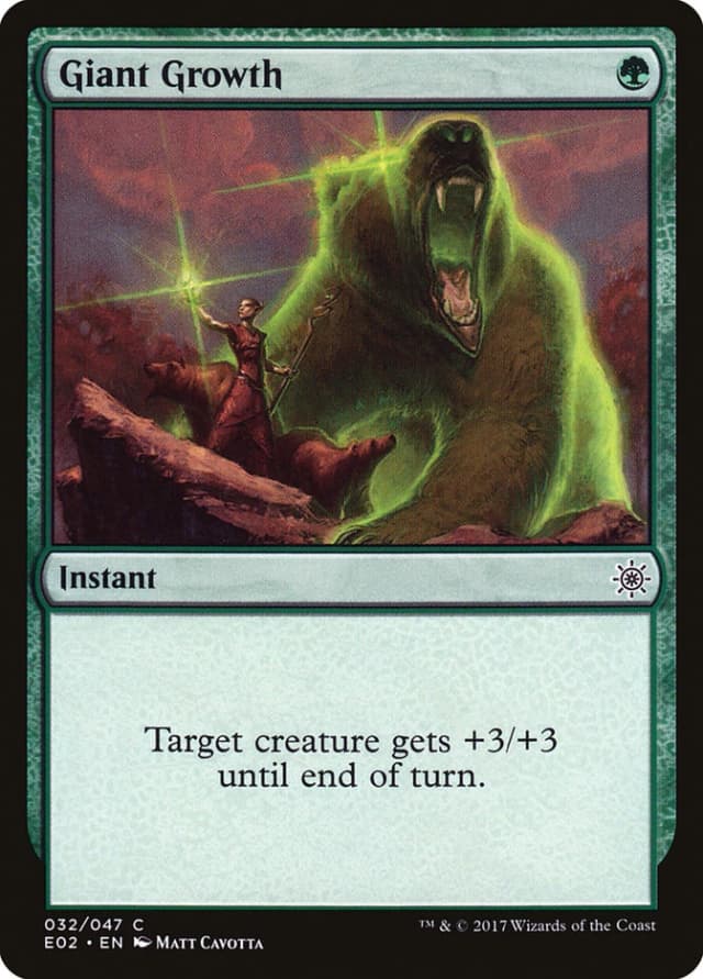 Giant Growth image