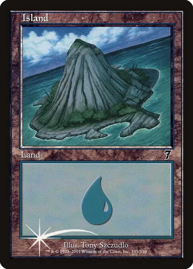 Island image