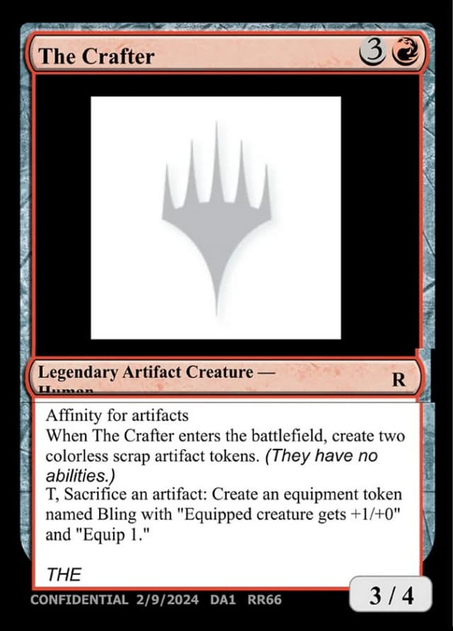 The Crafter image
