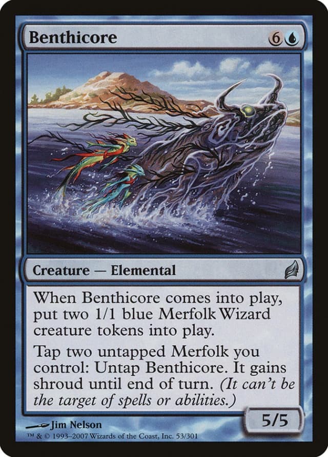 Benthicore image