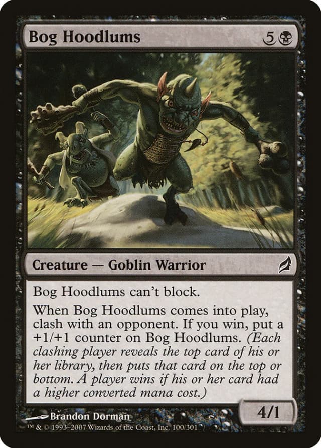Bog Hoodlums image