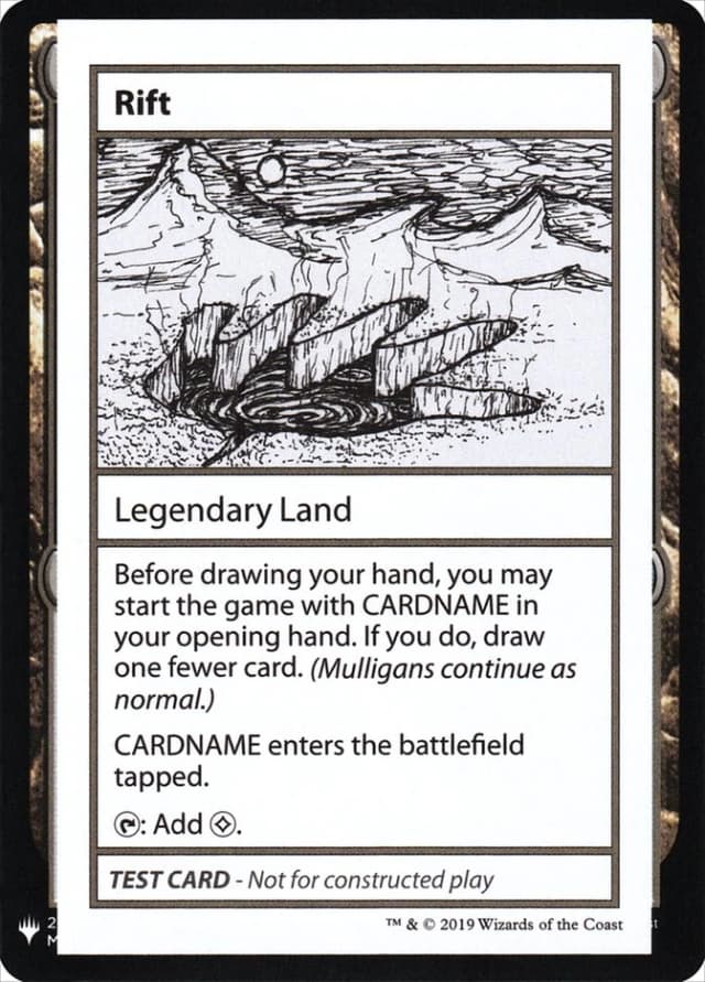 Rift image