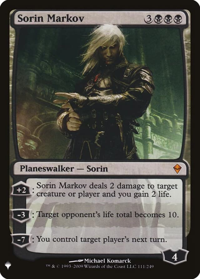 Sorin Markov image