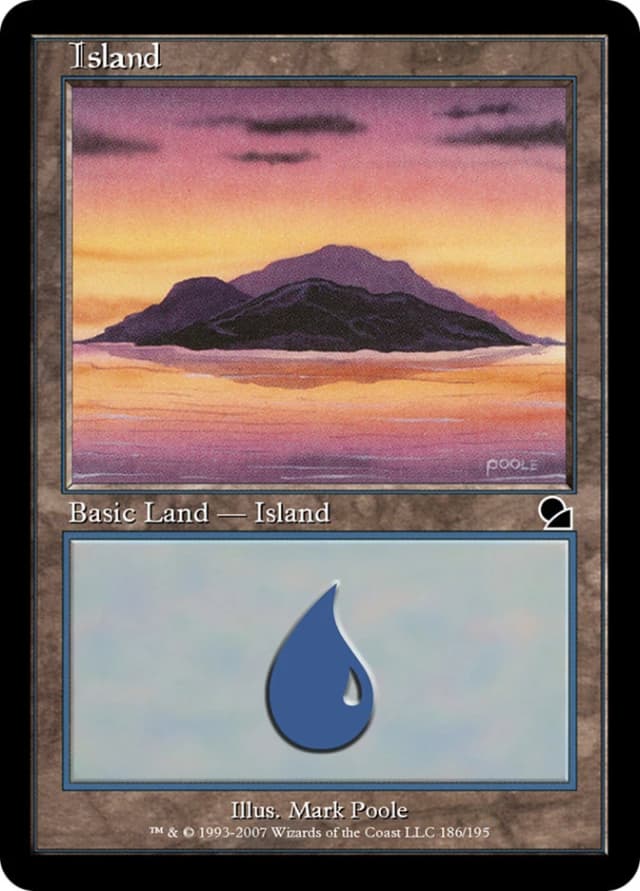 Island image