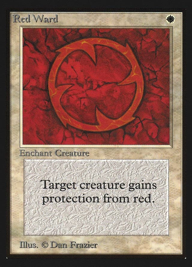 Red Ward image
