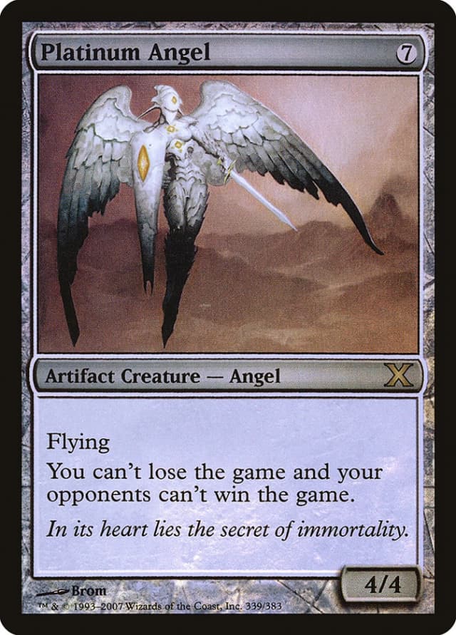 Platinum Angel image