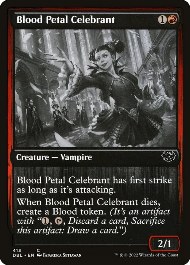 Blood Petal Celebrant image
