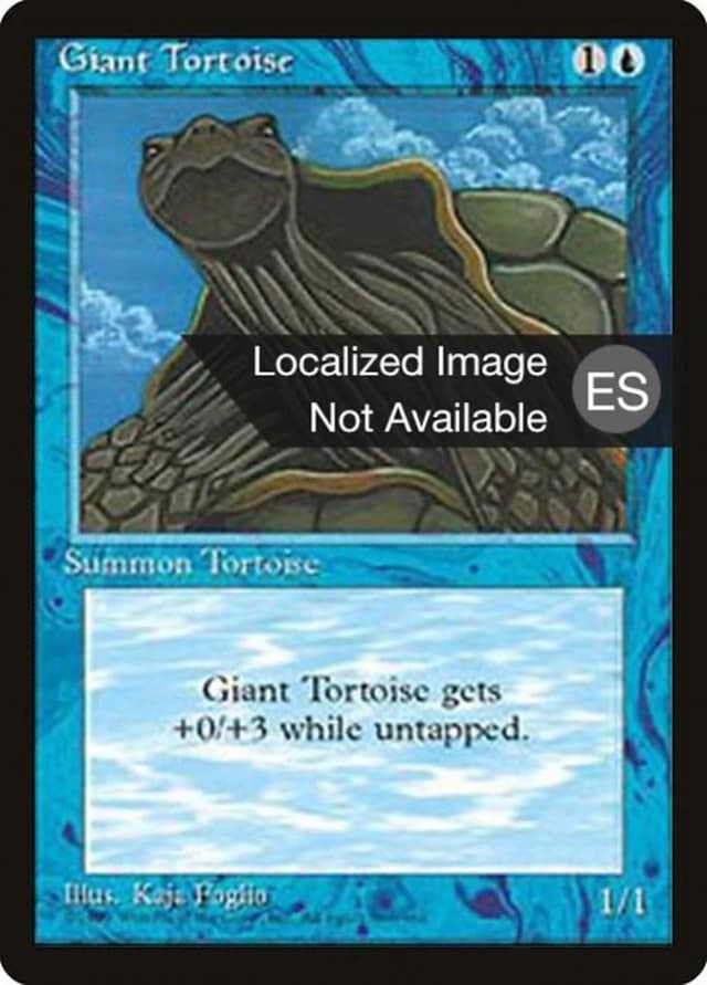 Giant Tortoise image
