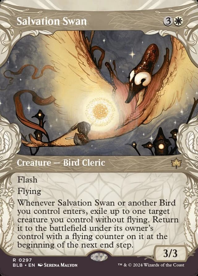 Salvation Swan image