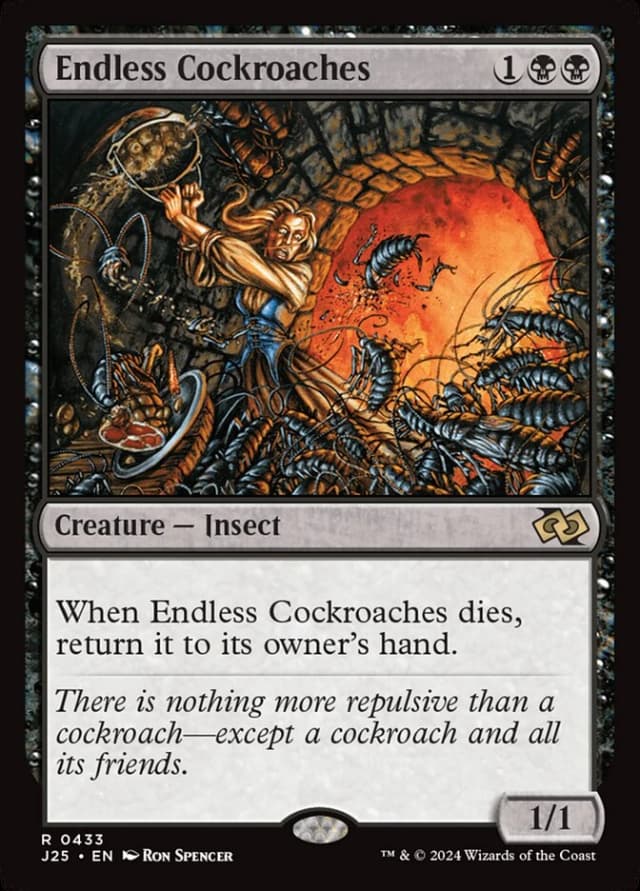 Endless Cockroaches image