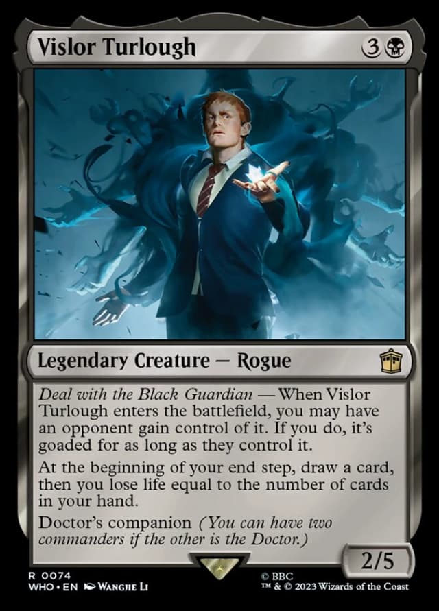 Vislor Turlough image