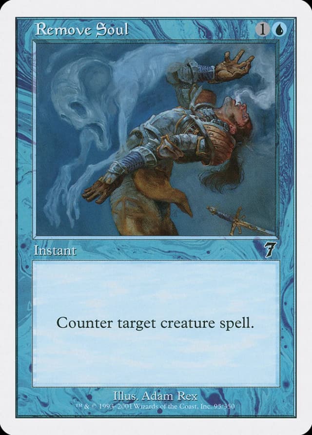Remove Soul image