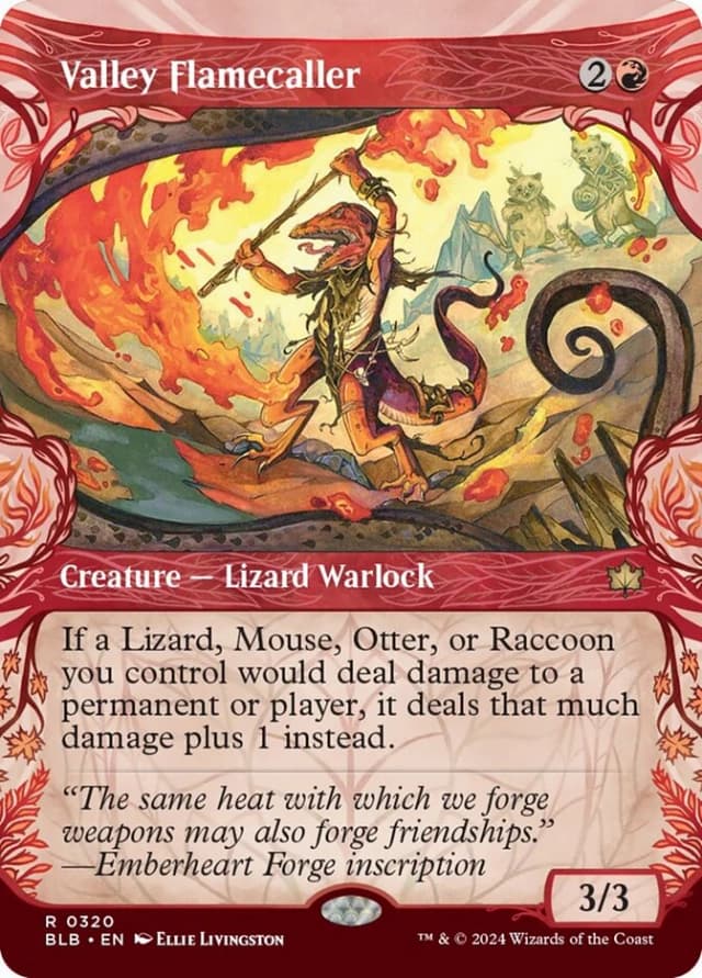 Valley Flamecaller image