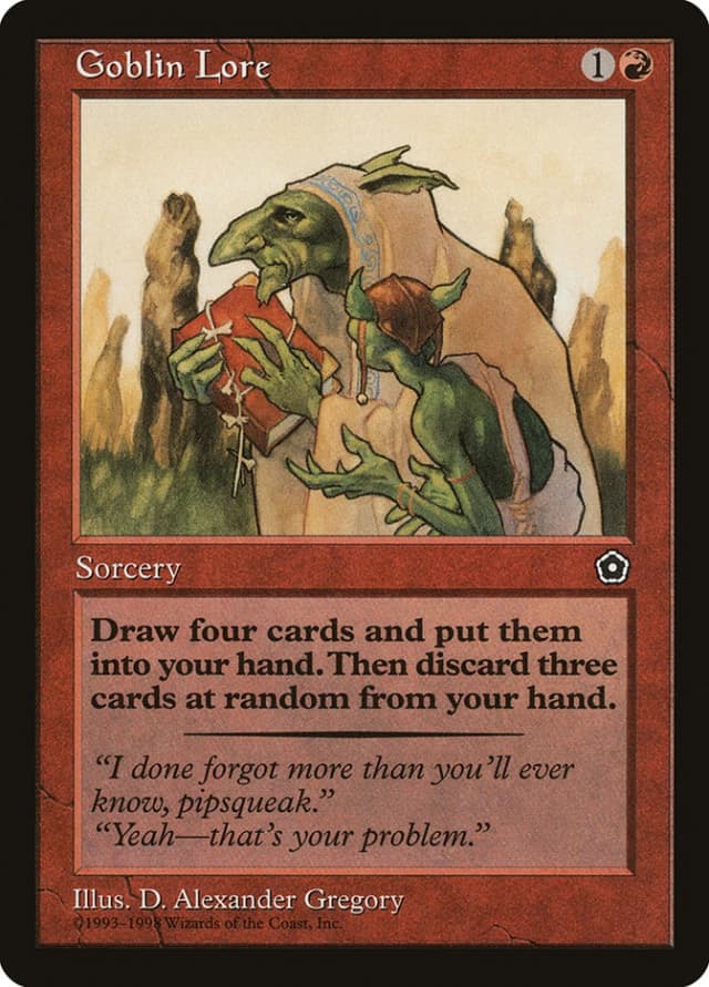 Goblin Lore image