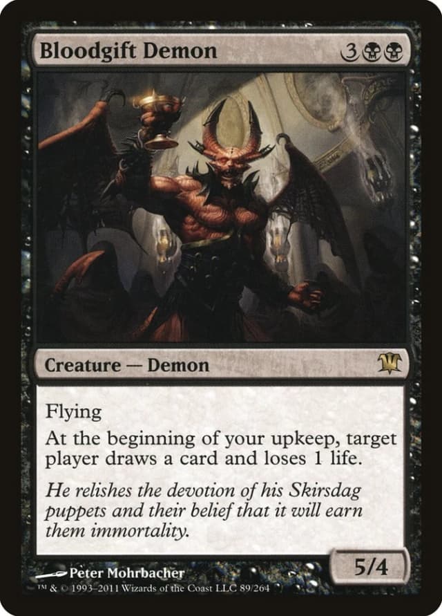Bloodgift Demon image