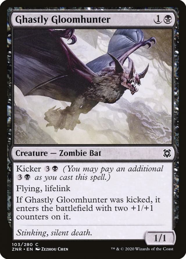 Ghastly Gloomhunter image