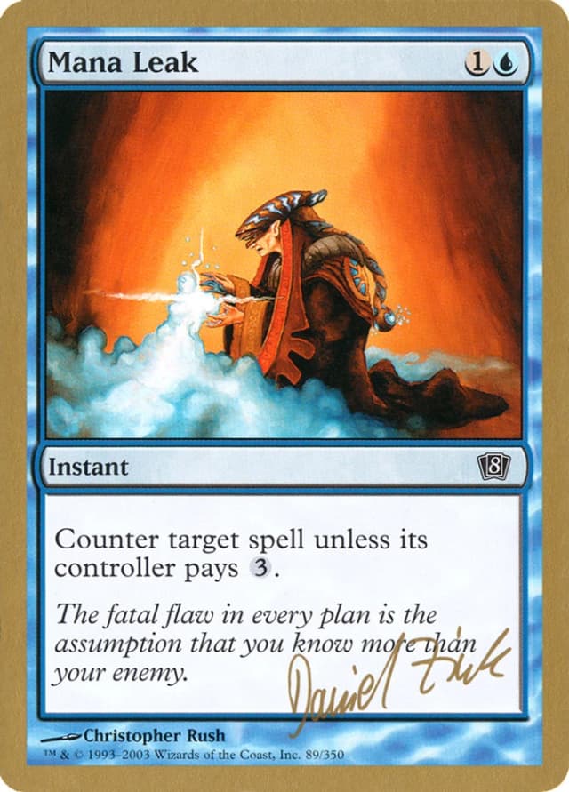 Mana Leak image