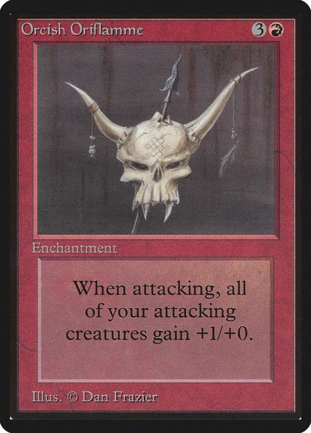Orcish Oriflamme image