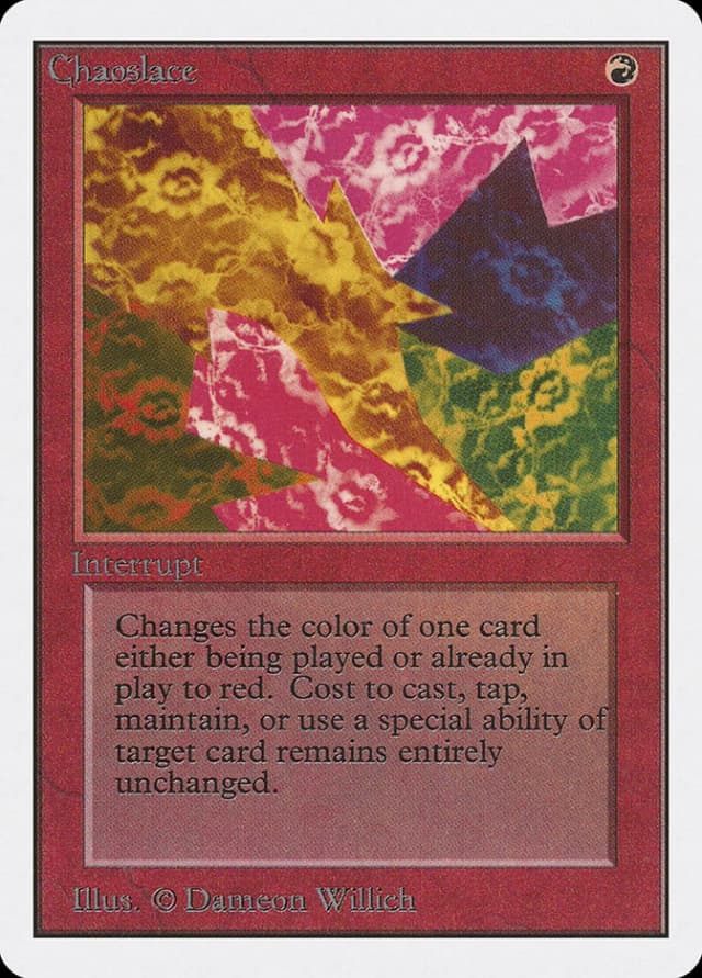 Chaoslace image