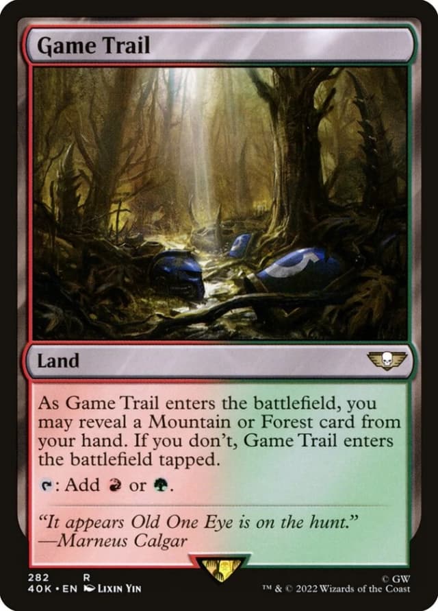 Game Trail image