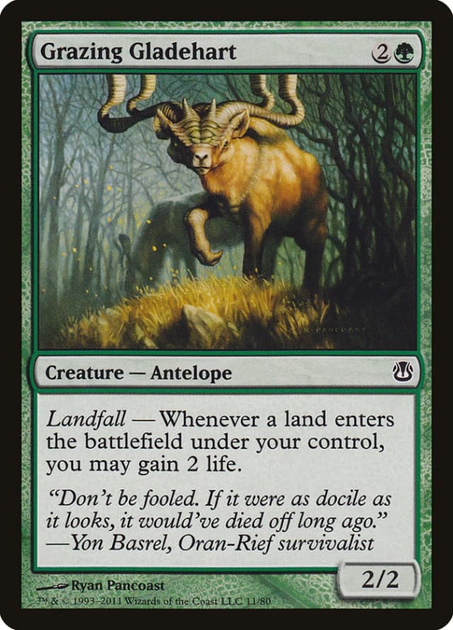 Grazing Gladehart image
