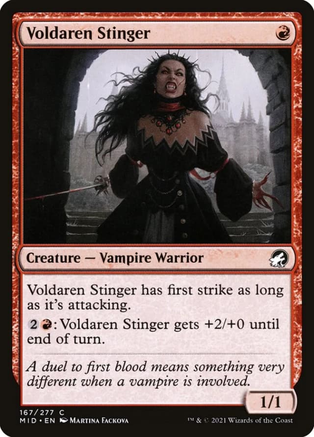 Voldaren Stinger image