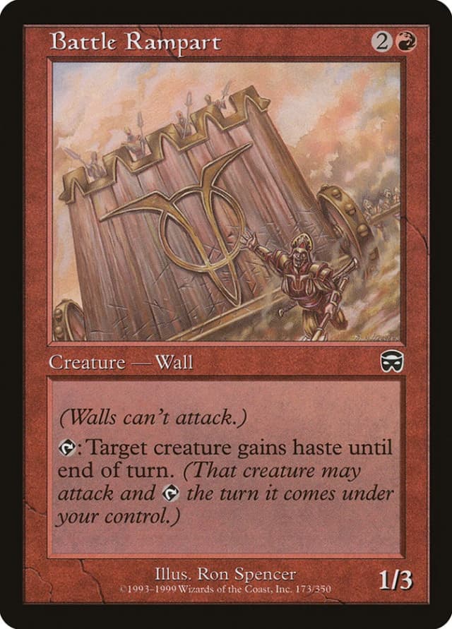 Battle Rampart image