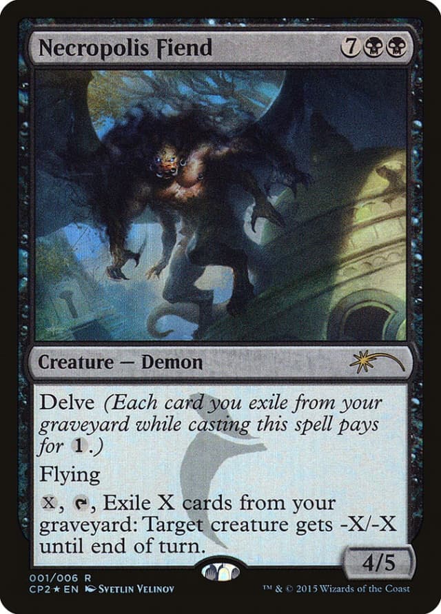 Necropolis Fiend image