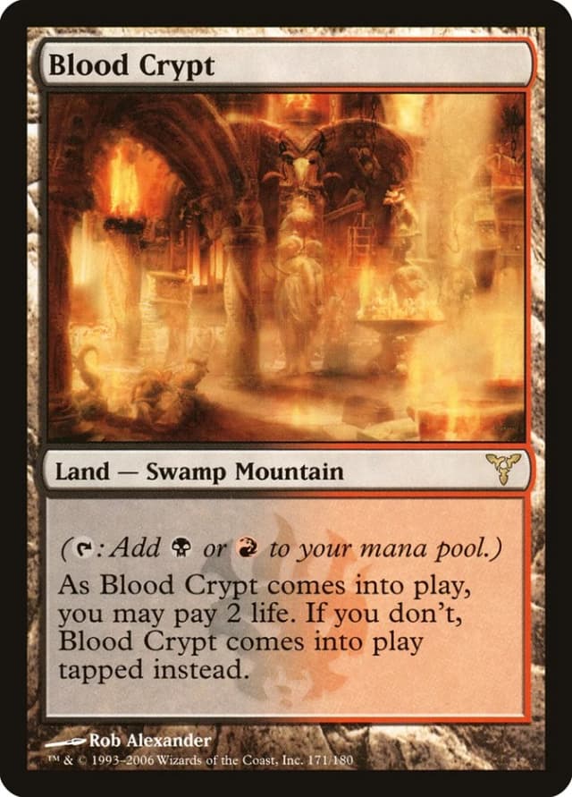 Blood Crypt image