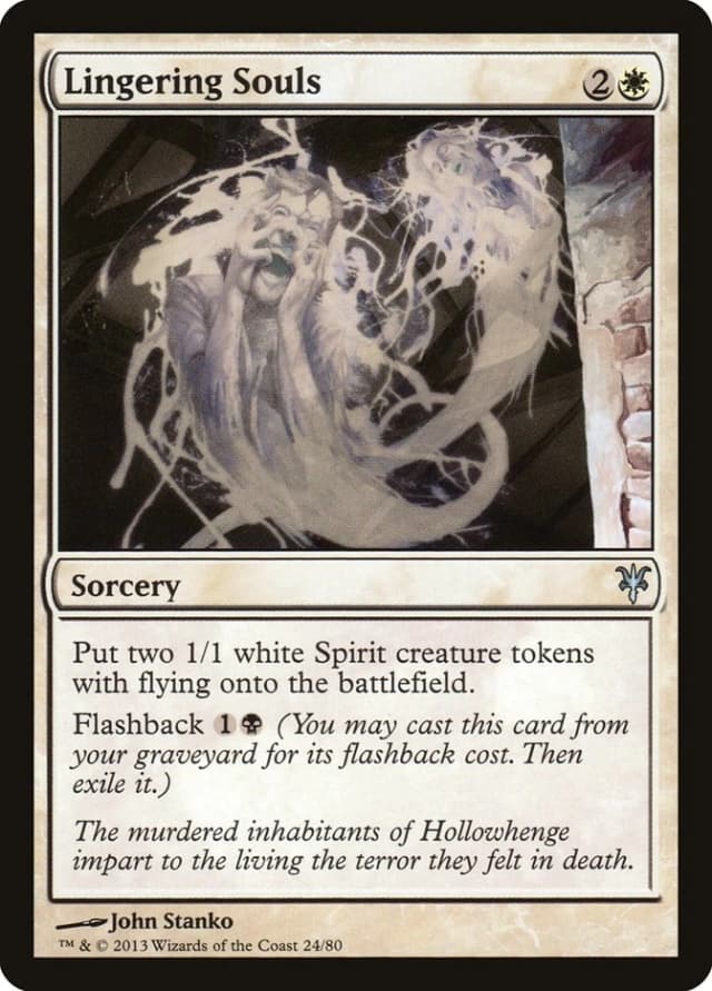 Lingering Souls image