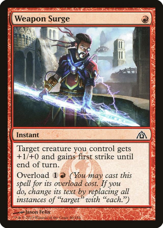 Weapon Surge image
