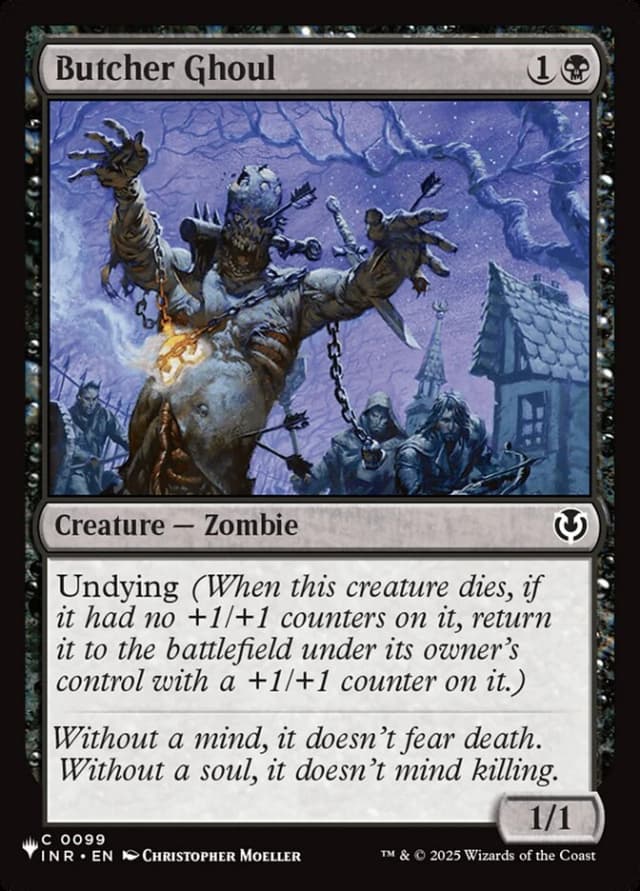 Butcher Ghoul image