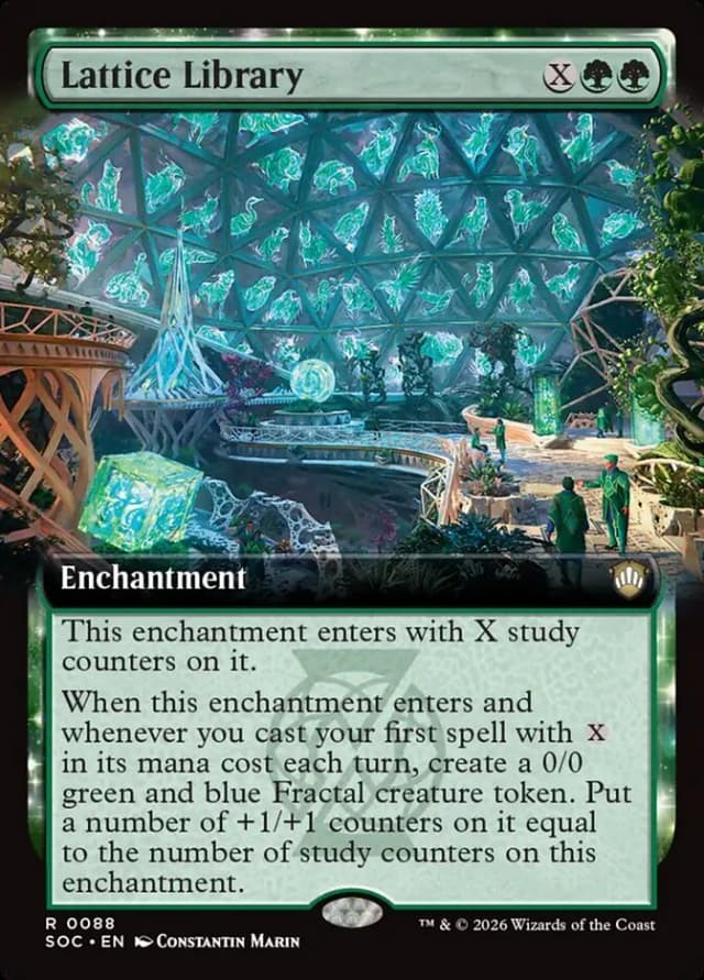 Lattice Library image