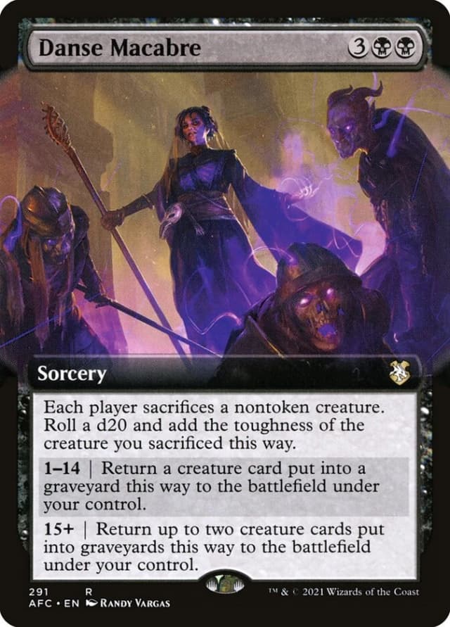 Danse Macabre image