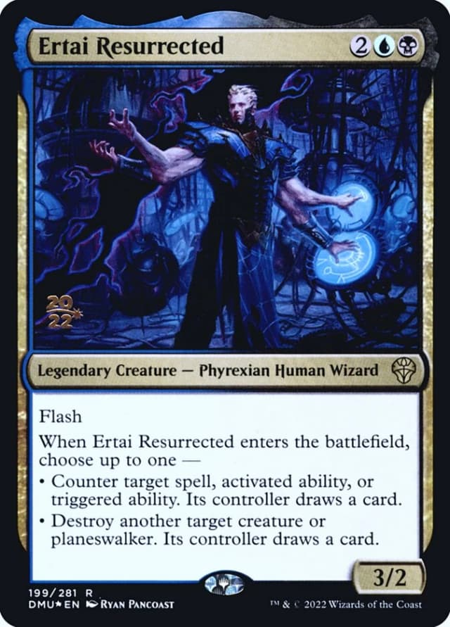 Ertai Resurrected image