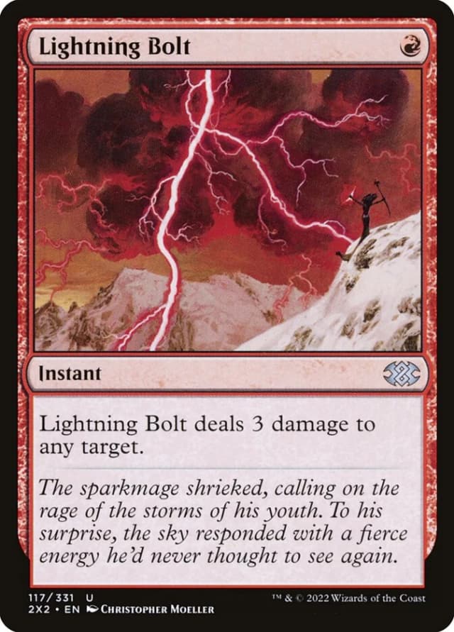 Lightning Bolt image